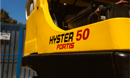 hyster